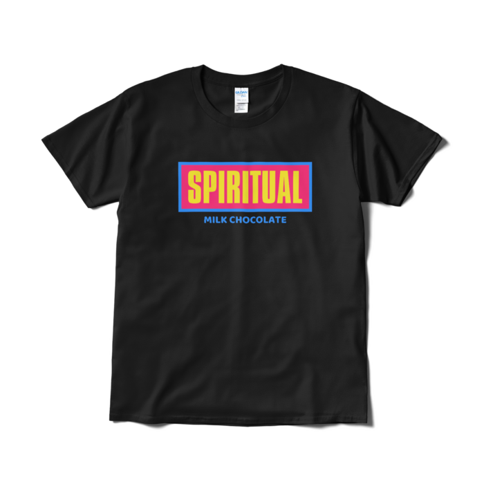 Tシャツ（短納期） - L - ブラック