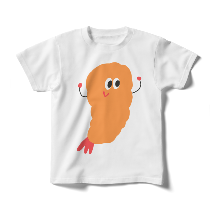 キッズTシャツ - 140cm - 正面