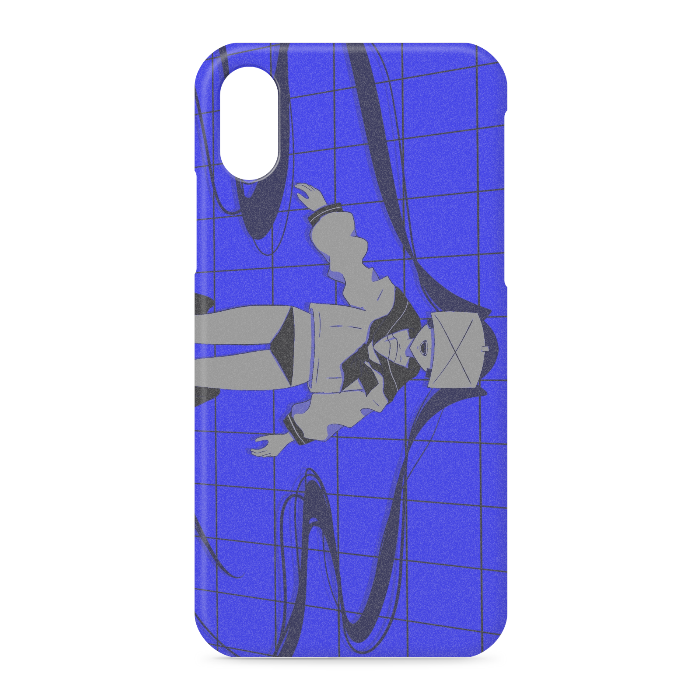 iPhoneケース - iPhone XS / X - 側面あり