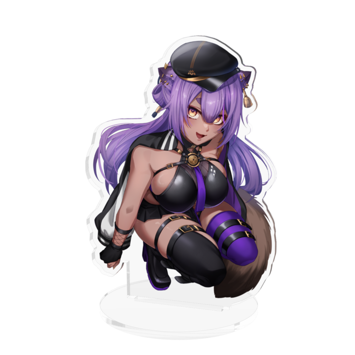 アクリルフィギュア - 100x100mm