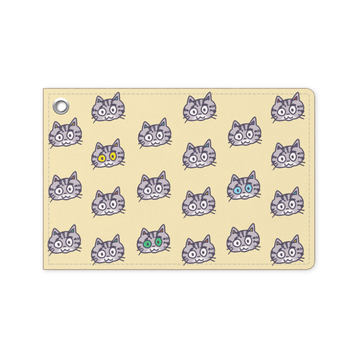 パスケース - 70 x 105 (mm)