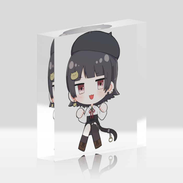 アクリルブロック - 100x100mm