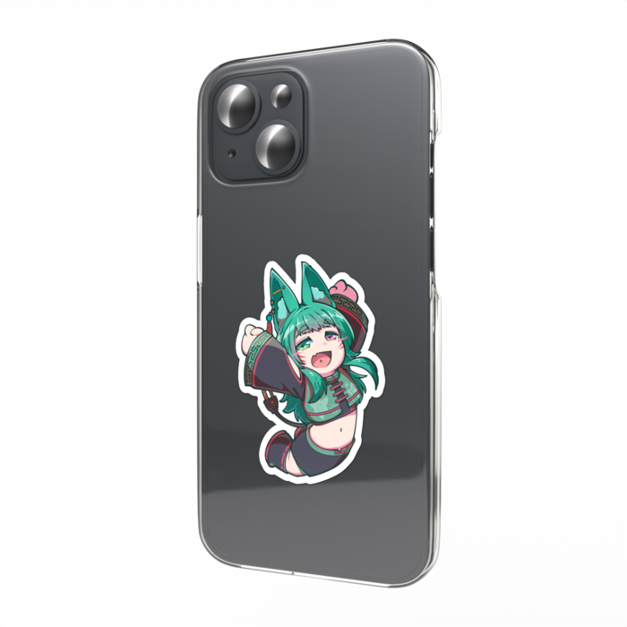 スマホステッカー - 縦