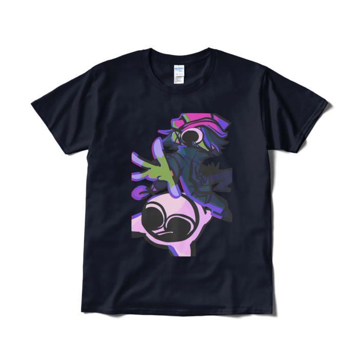 Tシャツ（短納期） - L - ネイビー