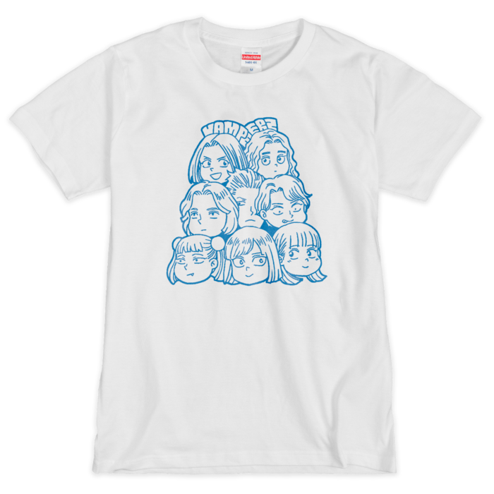 Tシャツ（シルクスクリーン印刷） - M - 1色