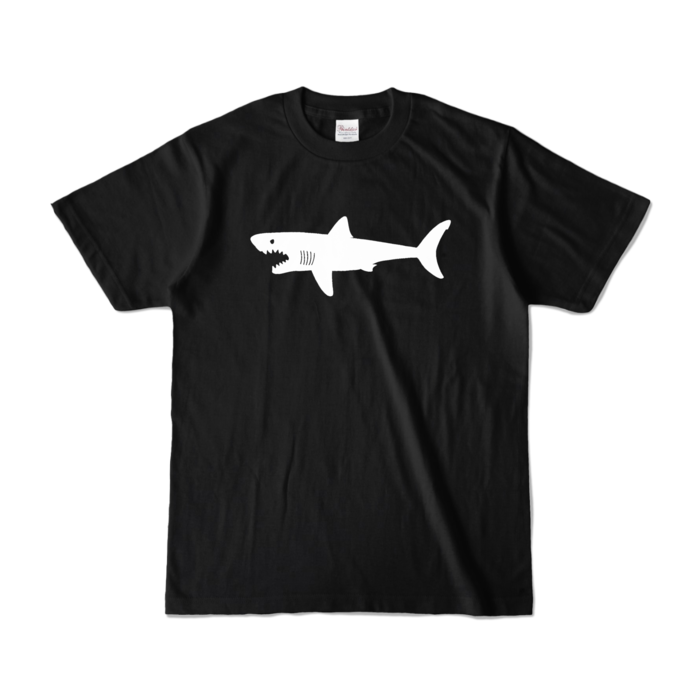 カラーTシャツ - S - ブラック (濃色)