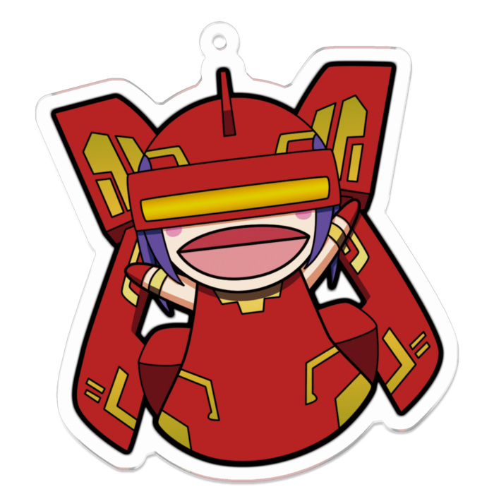赤モシュネ