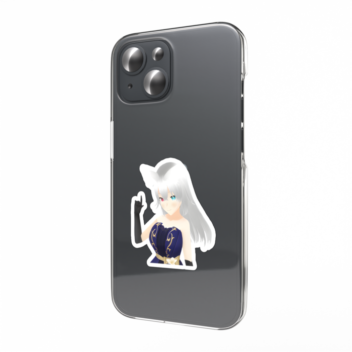 スマホステッカー - 縦