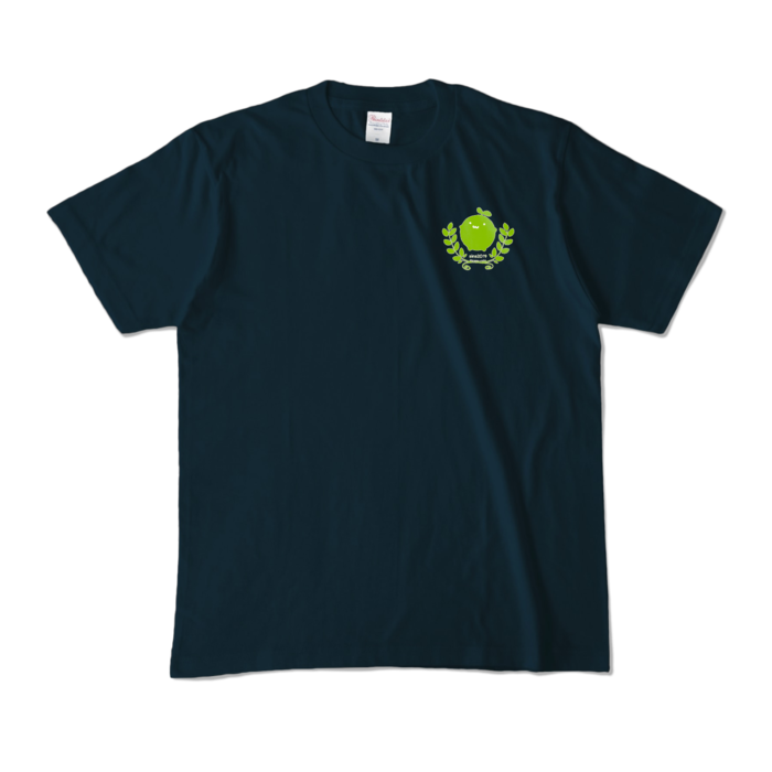 カラーTシャツ - M - ネイビー (濃色)