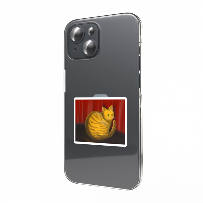 スマホステッカー - 縦