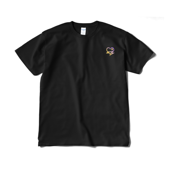 Tシャツ（短納期） - XL - ブラック