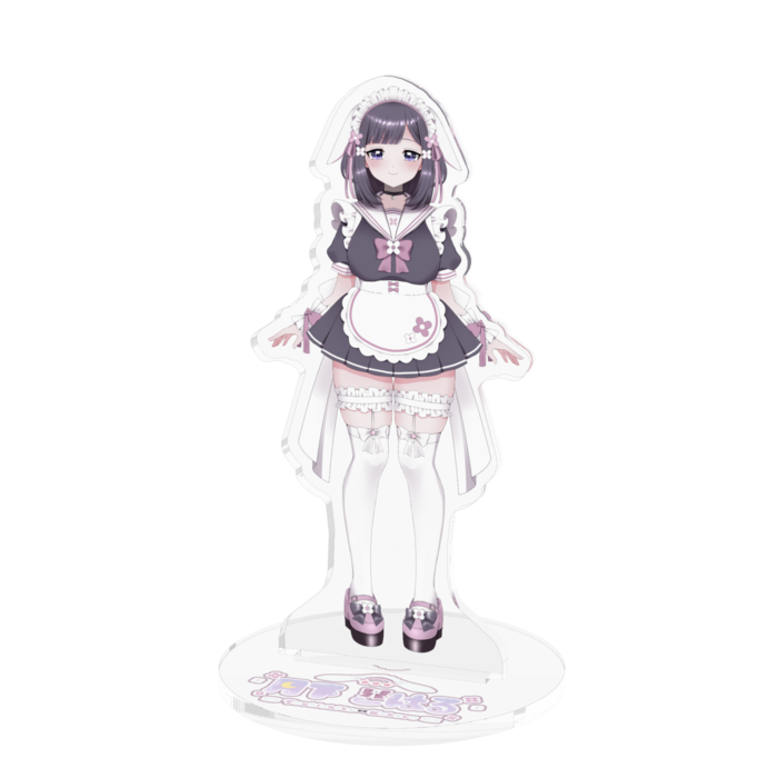 アクリルフィギュア - 100x100mm