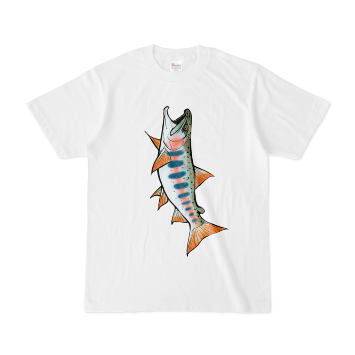 Tシャツ - S - 白
