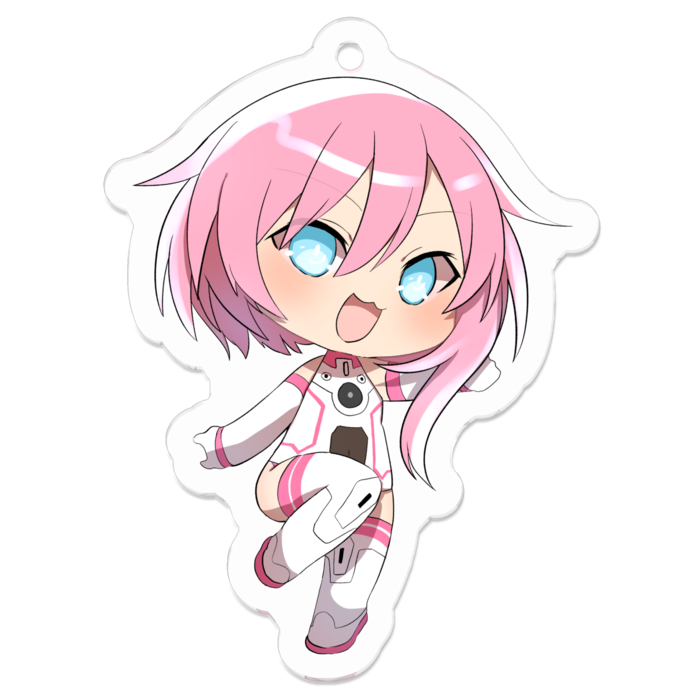 アクリルキーホルダー - W50 × 50mm 以内