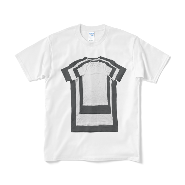 Tシャツ(短納期) - M - ホワイト