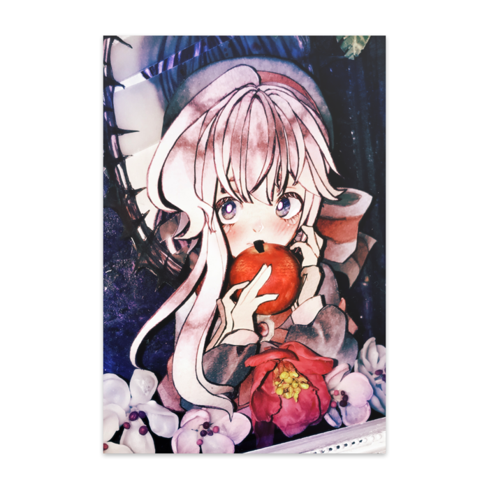 ポストカード(10枚セット) - 竹はだGA180kg