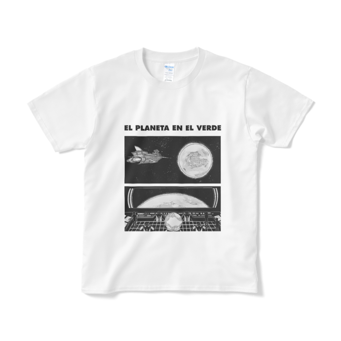 Tシャツ(短納期) - S - ホワイト