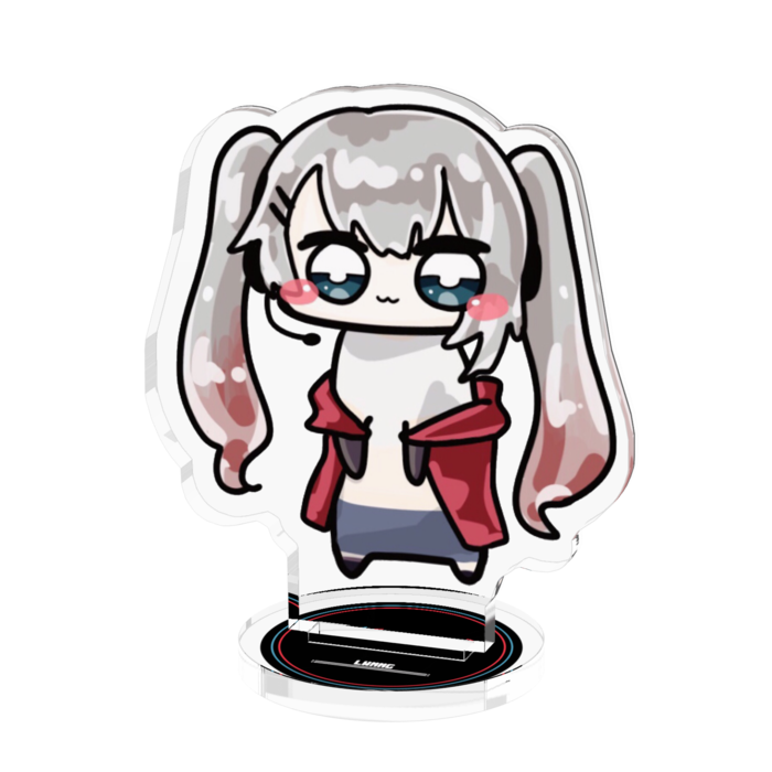 アクリルフィギュア - 50x50mm