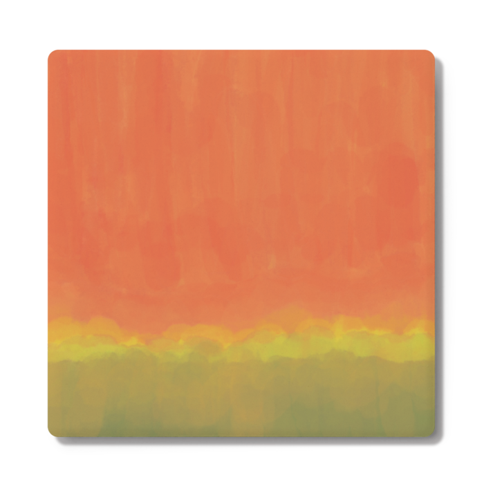 コースター - 角形