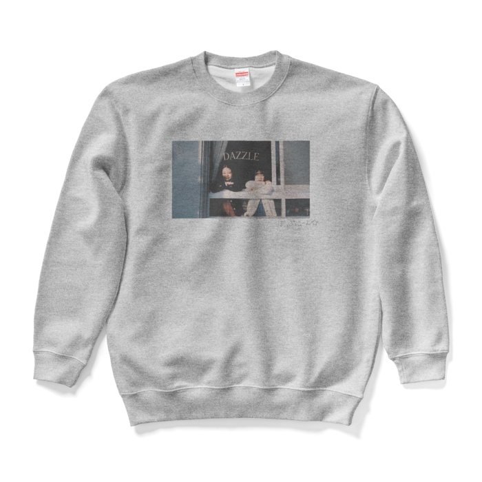 スウェット - L - グレー