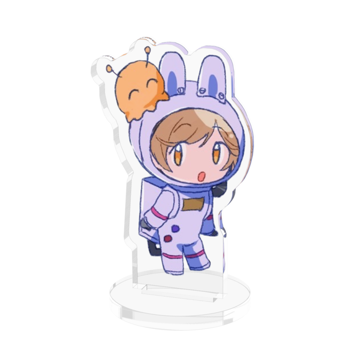 アクリルフィギュア - 50x50mm