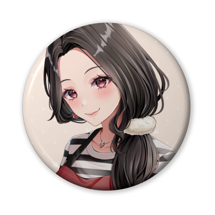 缶バッジ（バリュー） - 56mm