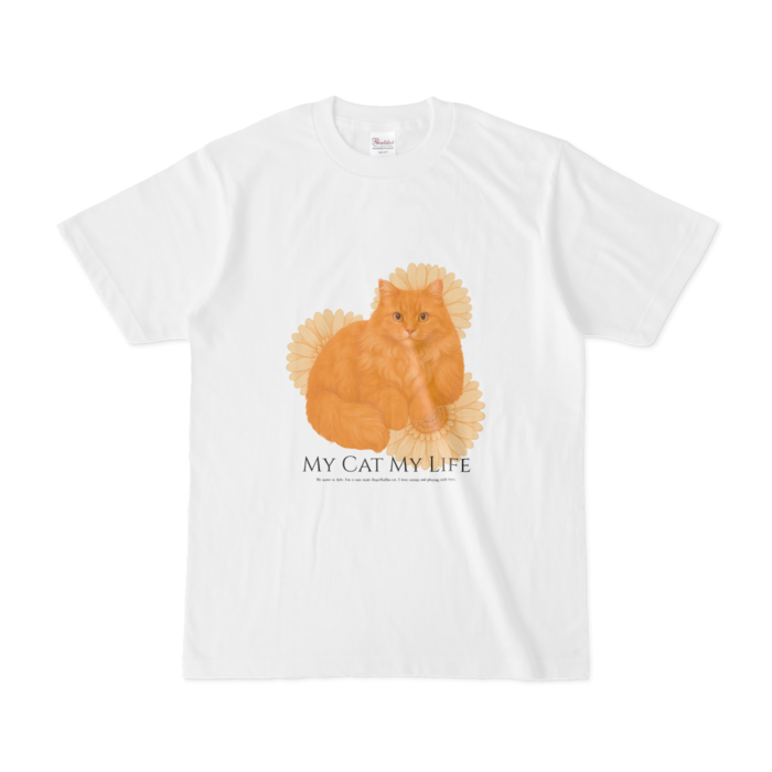 Tシャツ - S - 白