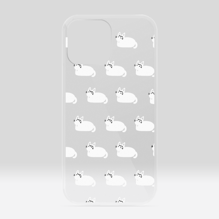 クリアiPhoneケース - iPhone 13 Pro Max