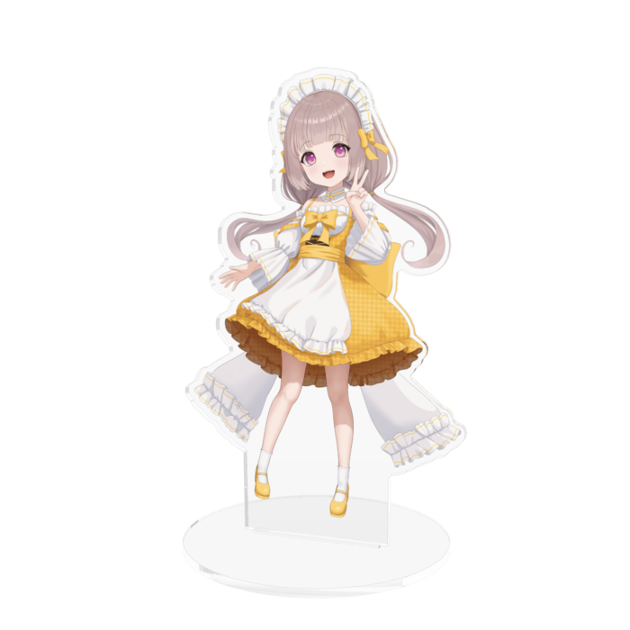 アクリルフィギュア - 160x160mm