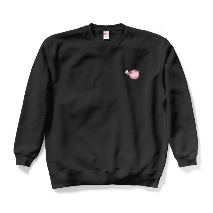 スウェット - XL - ブラック