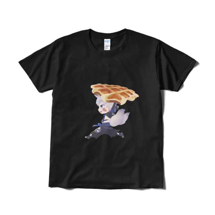 Tシャツ（短納期） - L - ブラック