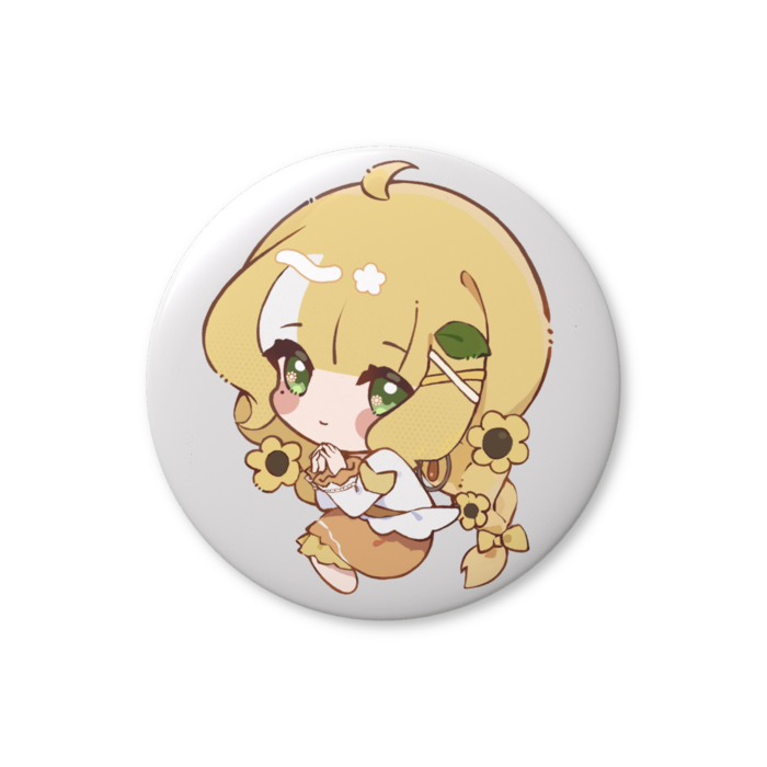 缶バッジ（バリュー） - 44mm