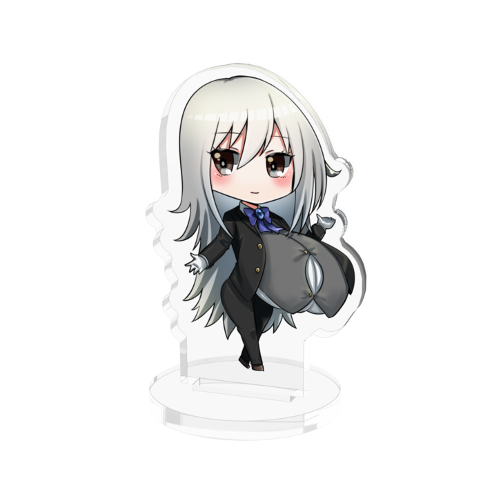 アクリルフィギュア - 50x50mm