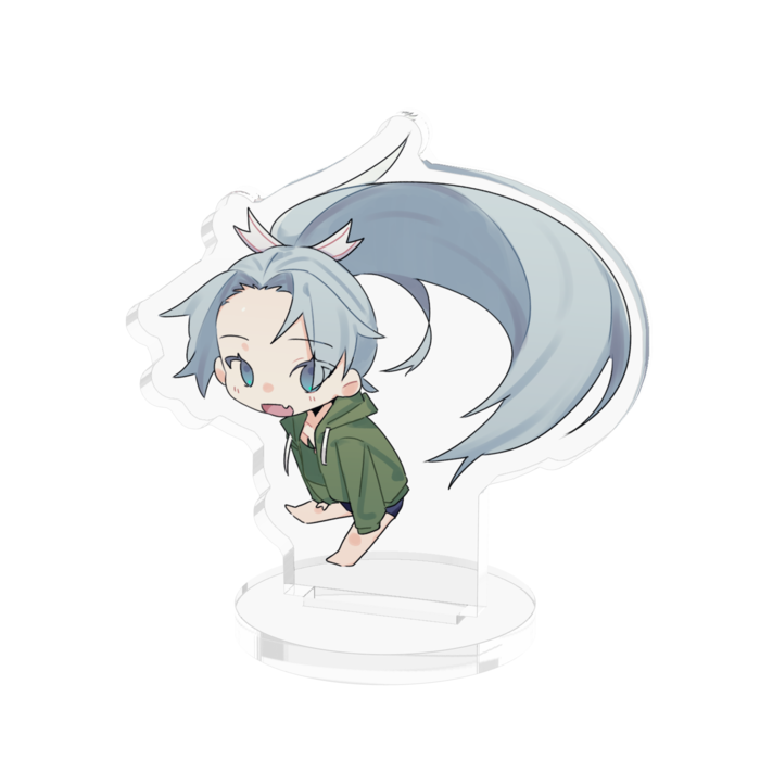 アクリルフィギュア - 50x50mm