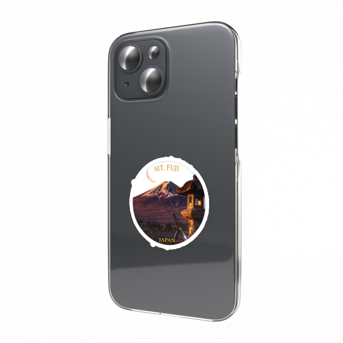 スマホステッカー - W55 × H91mm 以内