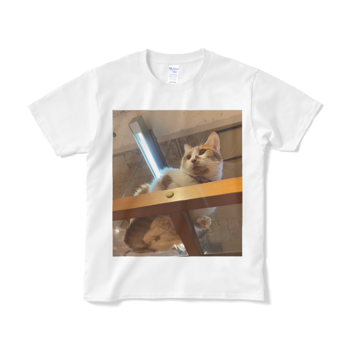 Tシャツ（短納期） - S - ホワイト