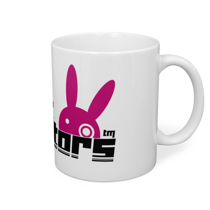 マグカップ - 直径 8 cm / 高さ 9.5 cm