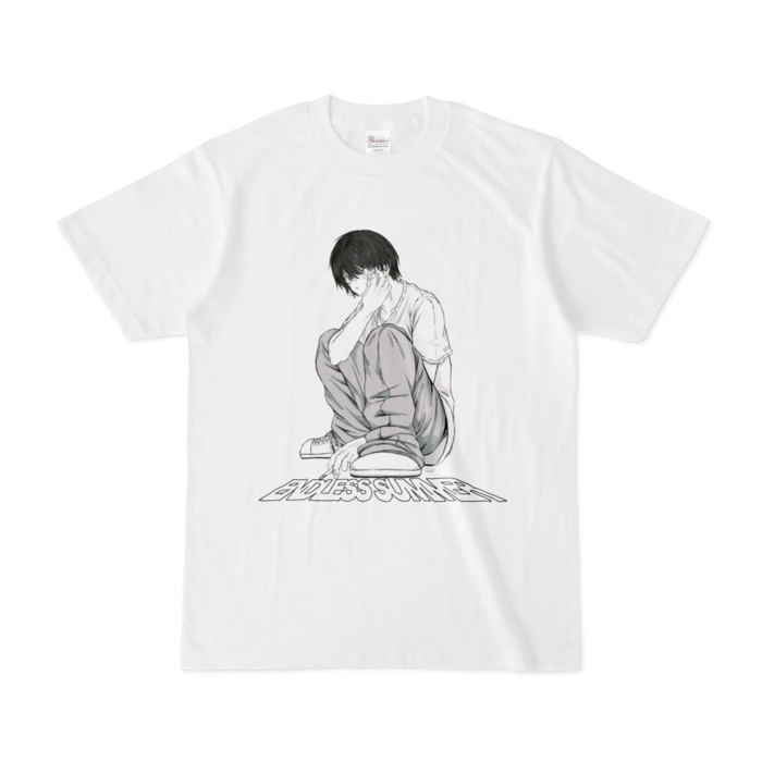Tシャツ - S - 白