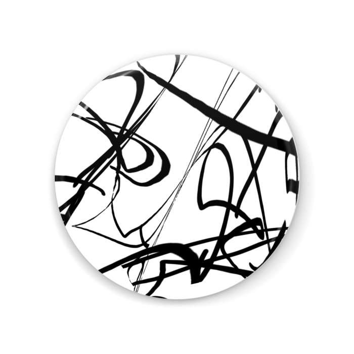 缶ミラー - 56mm