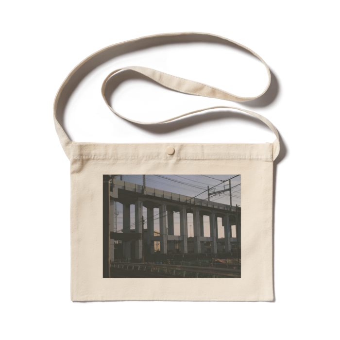 サコッシュ - 300 x 230 (mm)