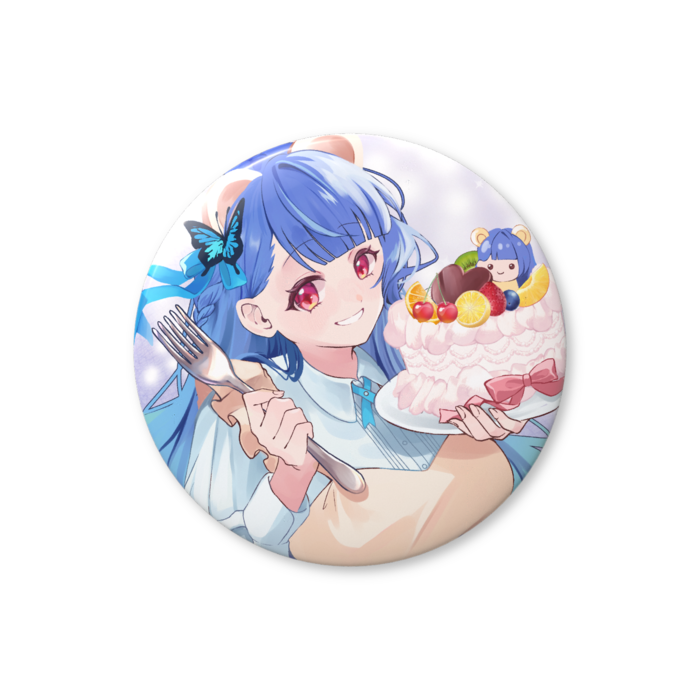 缶バッジ（バリュー） - 56mm