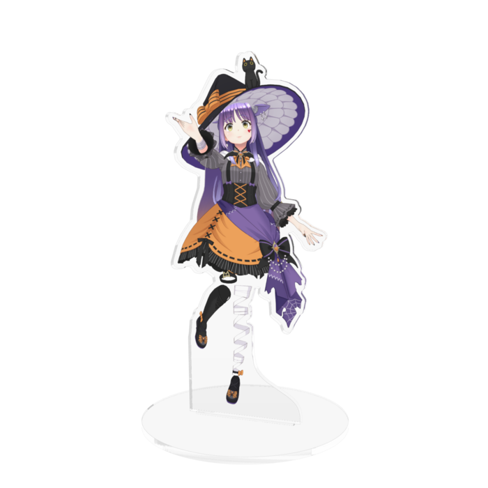 アクリルフィギュア - 160x160mm