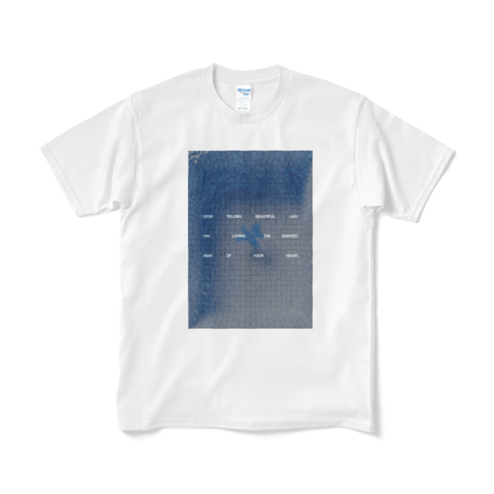 Tシャツ（短納期） - M - ホワイト