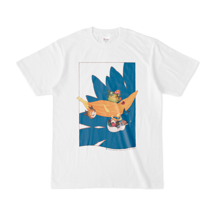 Tシャツ - S - 白