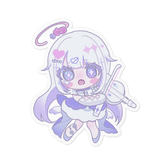 花舟ルネ　ヴァイオリン