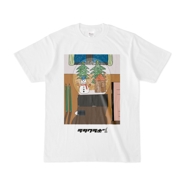 Tシャツ - S - 白