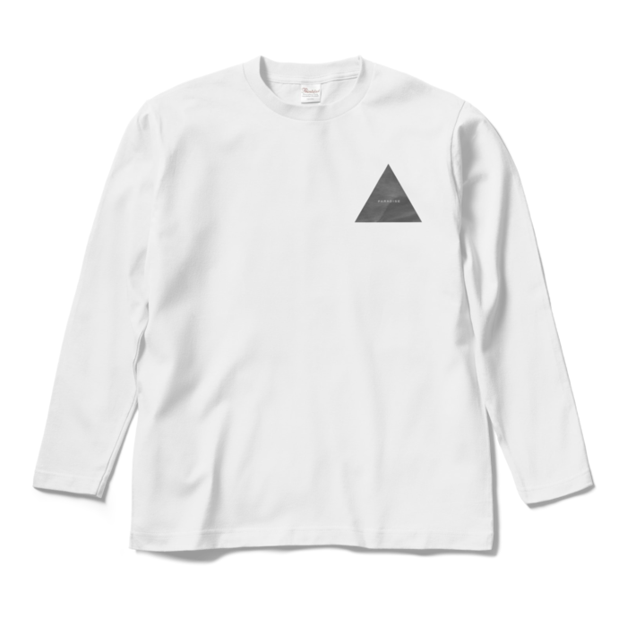 ロングスリーブTシャツ - M - ホワイト