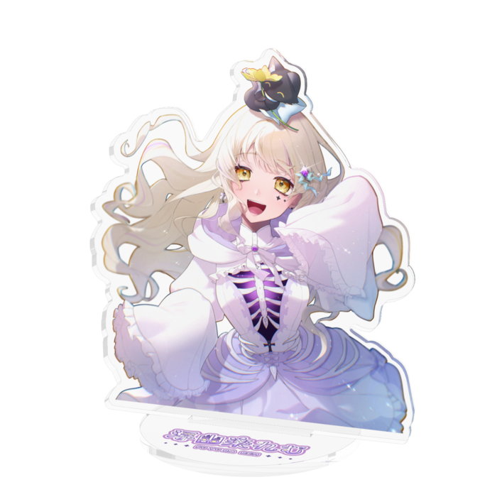 アクリルフィギュア - 100x100mm