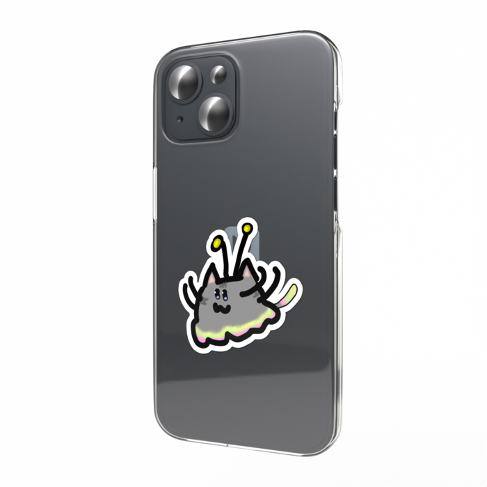 スマホステッカー - 縦