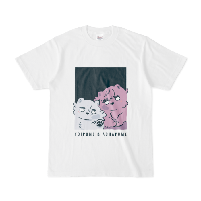 Tシャツ - S - 白